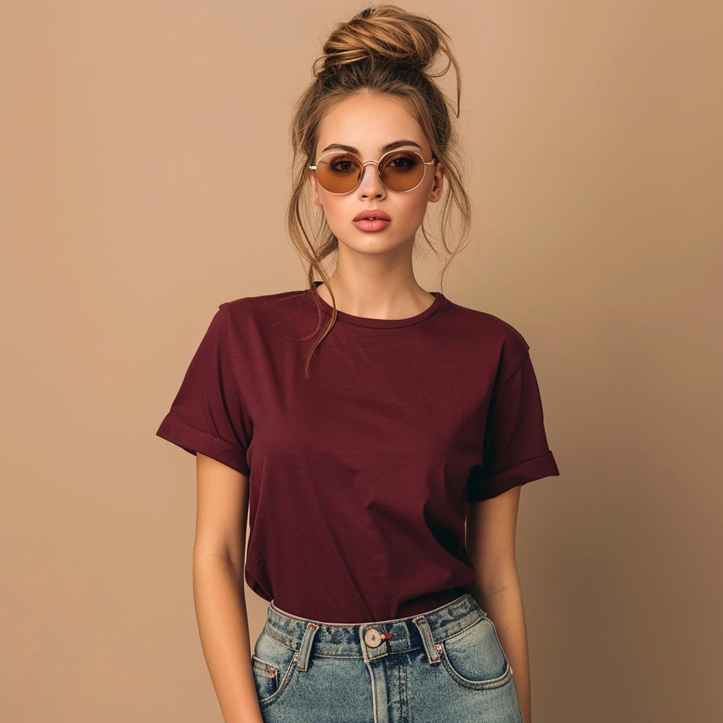 Female Classic T shirt Combo