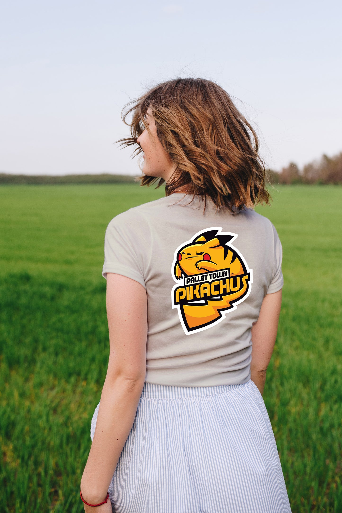 Female Classic T shirt Combo