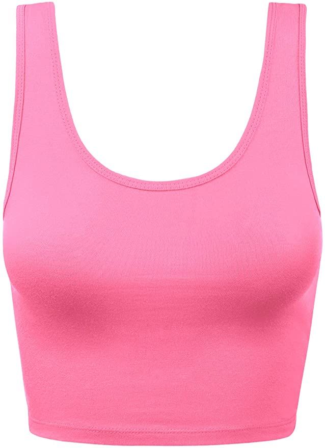Women | Stylised Tank Tops | Plain | Soft | Comfy | Multicolour.